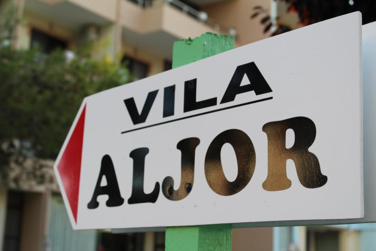 Hotel Villa Aljor Golem  Exterior foto