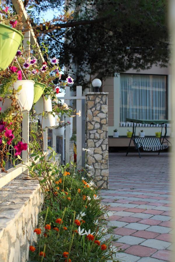Hotel Villa Aljor Golem  Exterior foto